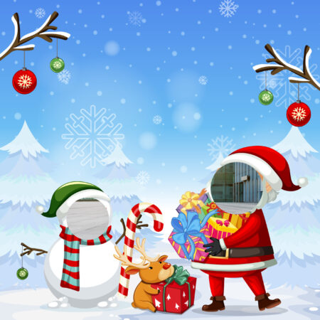 Event Photo Cut-outs