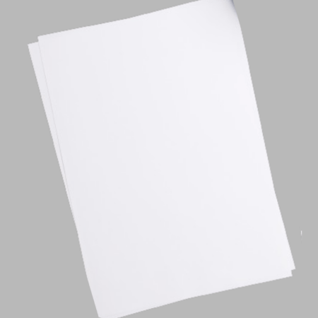 A3 Bond Paper - Black and White