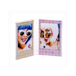 Instax Acc Frame mini Acrylic Photo (Double)
