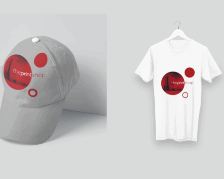 Elevate Your Brand: The Print Shop