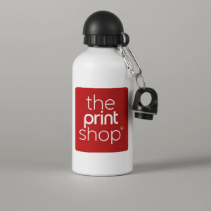 Water Bottle – Metallic