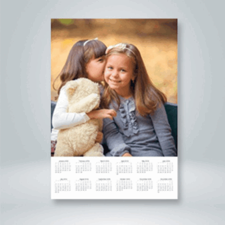 Calendar (Single Page)