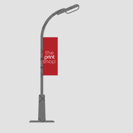 Street Pole  Banners