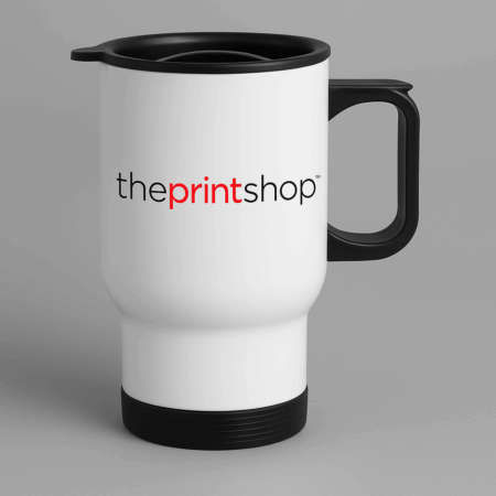 Personalized Travel Mug